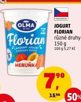 Jogurt Florian Olma