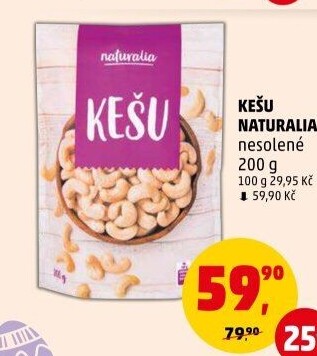 Kešu Naturalia