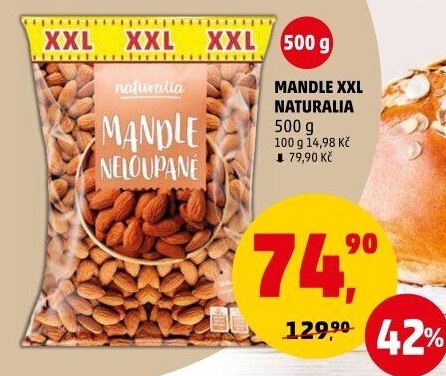 Mandle Naturalia