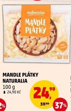 Mandle Naturalia