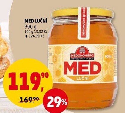 Med luční Medokomerc