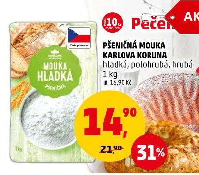Mouka Karlova Koruna