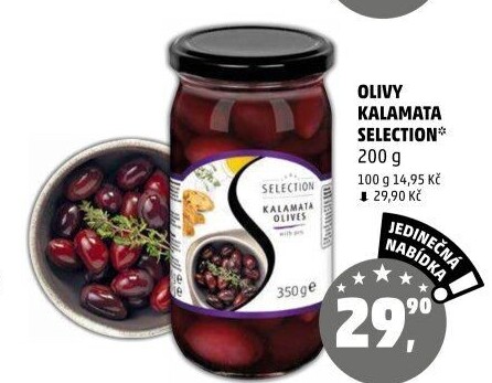 Olivy Kalamata Selection