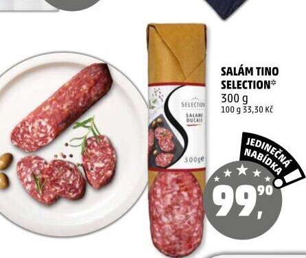 Salám Tino Selection