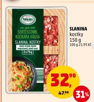 Slanina Wein