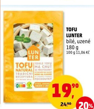 Tofu Lunter