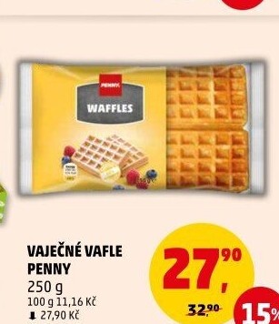 Vafle Penny