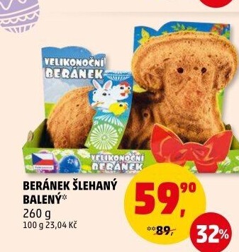 Velikonoční beránek