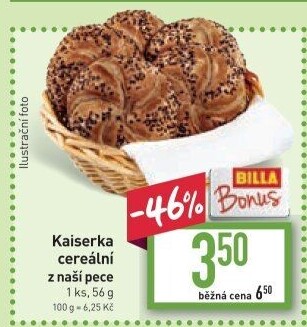 Kaiserka cereální