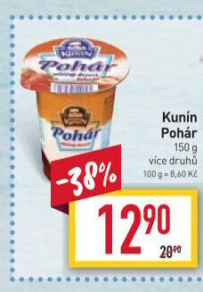 Mléčný Pohár Kunín