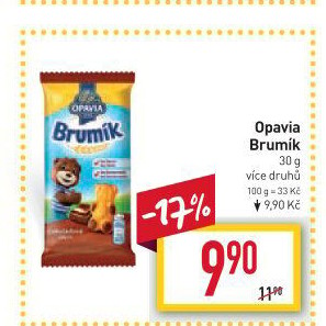 BeBe Brumík Opavia
