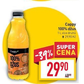 Džus Cappy