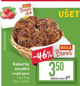 Kaiserka cereální