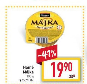 Paštika Májka Hamé