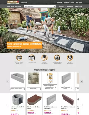 akční leták Hornbach 29.3.2023-4.4.2023
