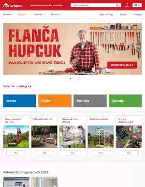 akční leták UNI HOBBY 29.3.2023-4.4.2023