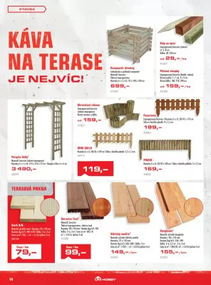 akční leták UNI HOBBY 30.3.2023-23.4.2023