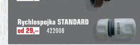 Hadicová rychlospojka J.A.D Tools