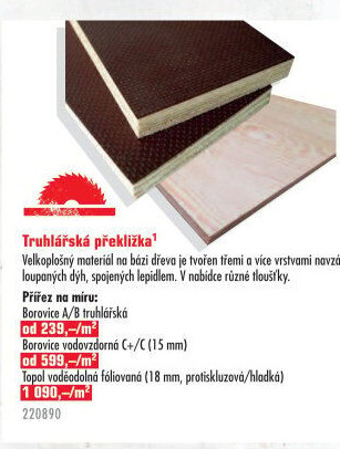 Překližka