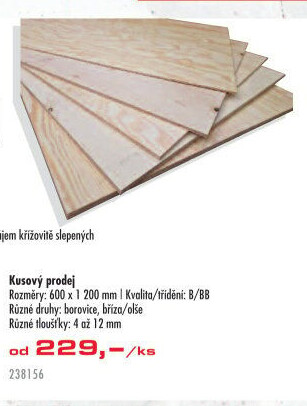 Překližka