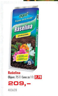 Rašelina Agro