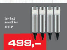 Solární LED svítidlo Eglo