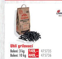 Uhlí grilovací