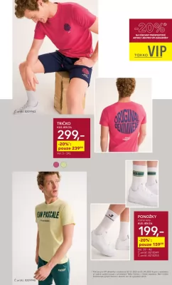 akční leták Takko Fashion 30.3.2023-5.4.2023