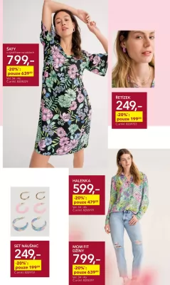 akční leták Takko Fashion 30.3.2023-5.4.2023