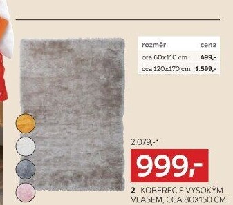 KOBEREC S VYSOKÝM VLASEM