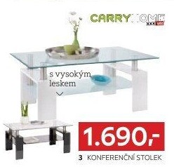 KONFERENČNÍ STOLEK