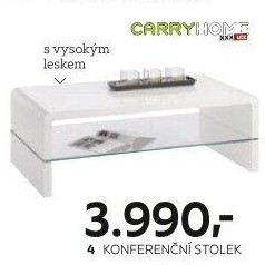 KONFERENČNÍ STOLEK