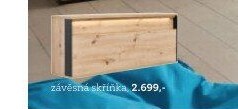 ZÁVĚŠNÁ SKŘÍŇKA