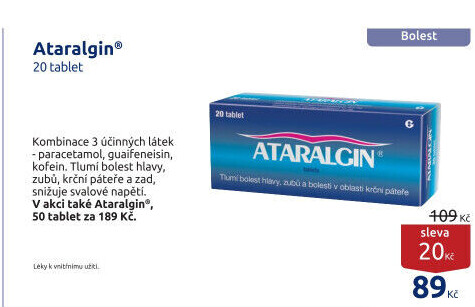 Ataralgin®