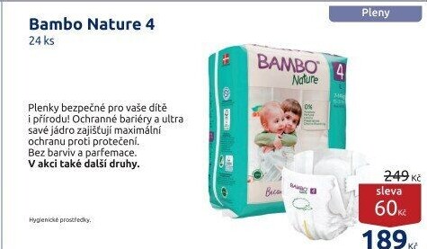 Bambo Nature 4