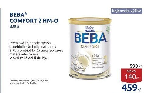 BEBA® COMFORT 2 HM-O