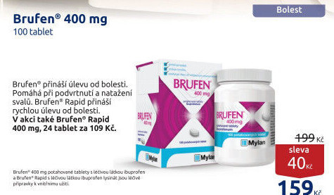 Brufen® 400mg