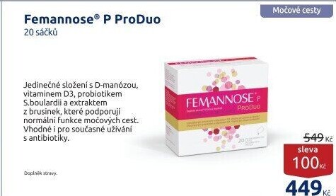 Femannose® P ProDuo