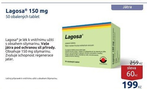 Lagosa® 150 mg