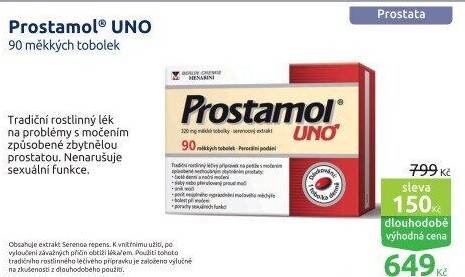 Prostamol® UNO