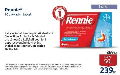 Rennie®