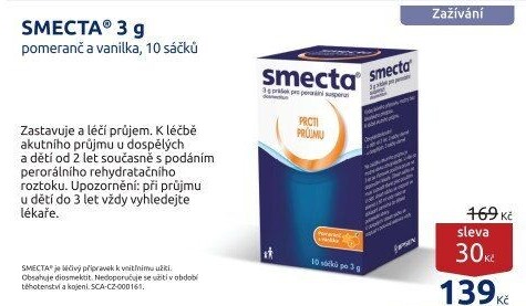 SMECTA® 3 g