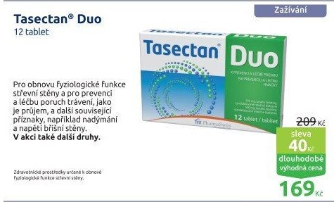 Tasectan® Duo