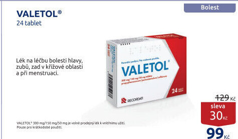 VALETOL®