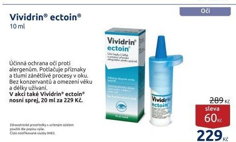 Vividrin® ectoin®