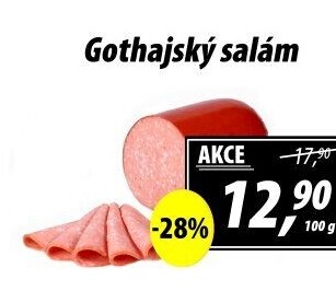 Salám Gothaj