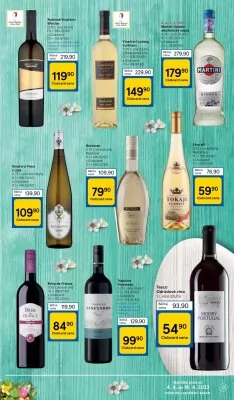 akční leták Tesco 4.4.2023-9.4.2023