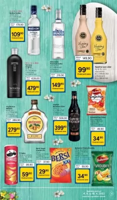 akční leták Tesco 4.4.2023-9.4.2023