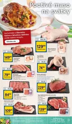 akční leták Tesco 4.4.2023-9.4.2023