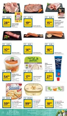 akční leták Tesco 4.4.2023-9.4.2023